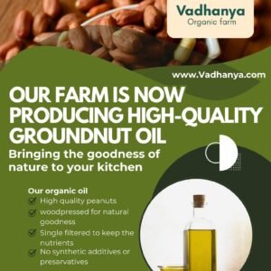 Groundnut Oil