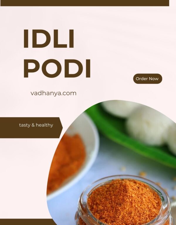 Idly Podi