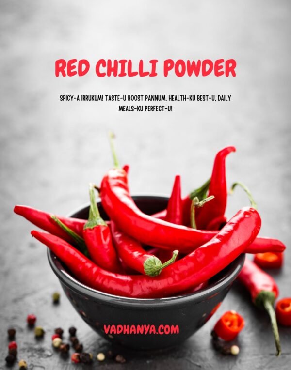 Red chilli powder