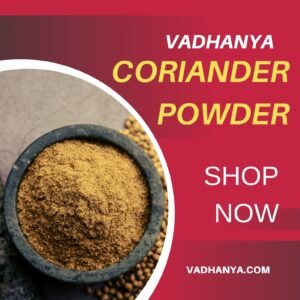 Coriander powder