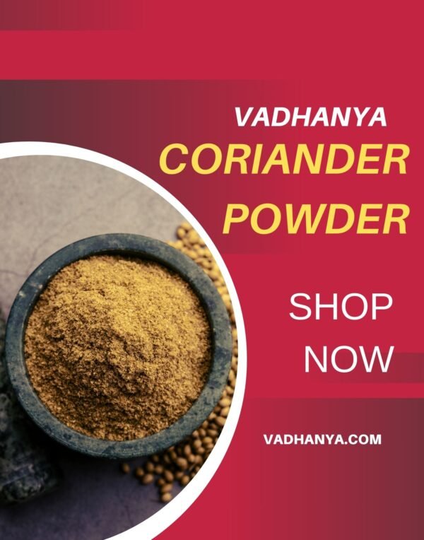 Coriander powder