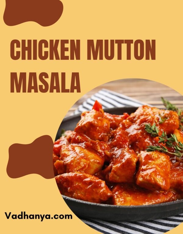 Chicken Mutton Masala