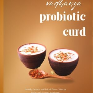 Probiotic Curd