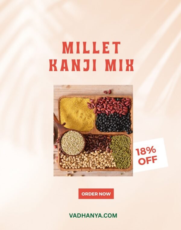 Millet kanji mix