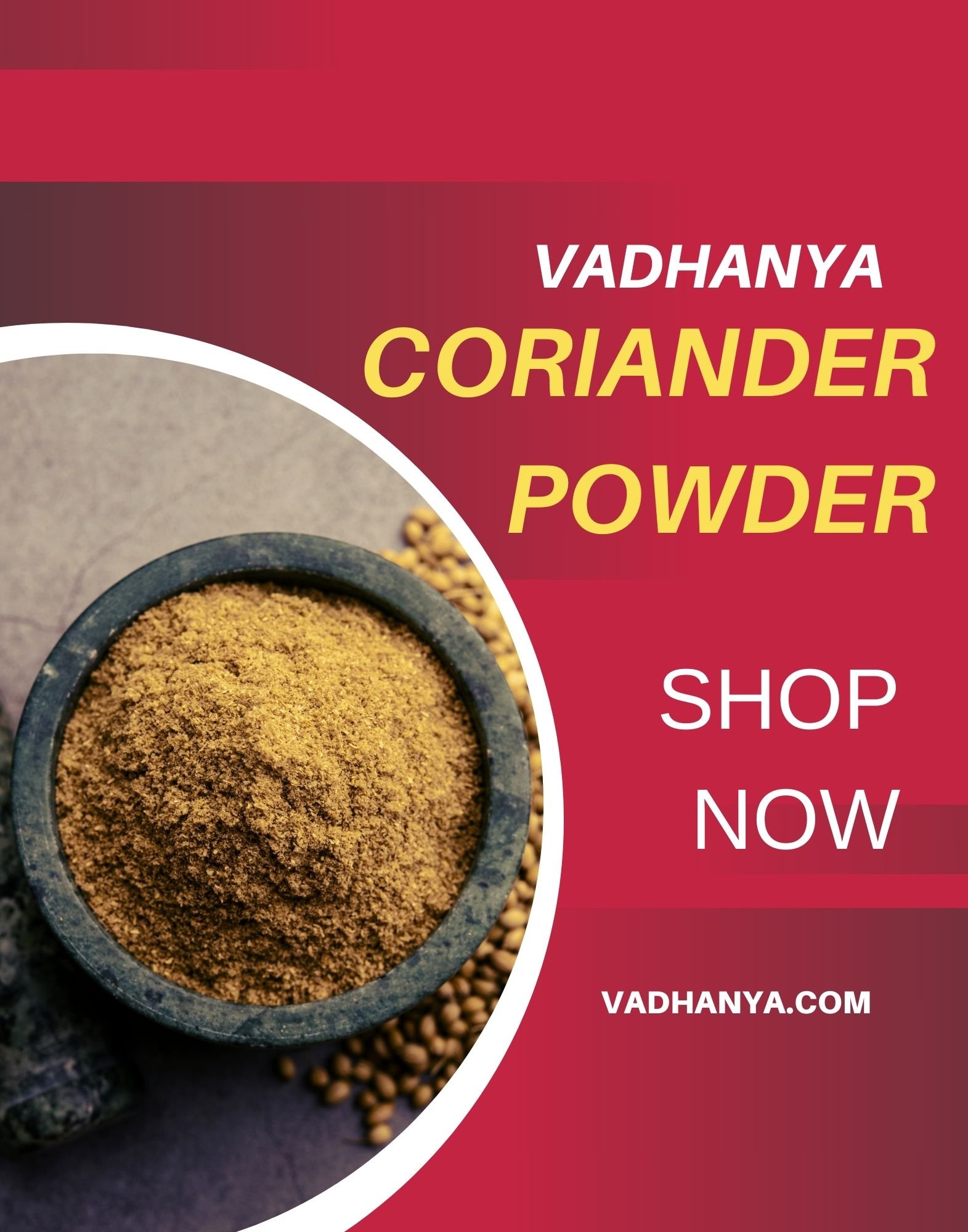 Coriander Powder