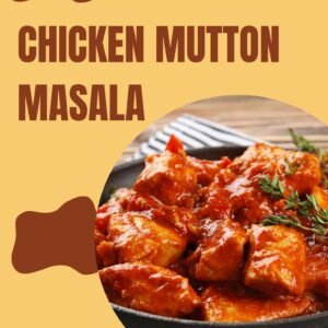 Chicken Mutton Masala