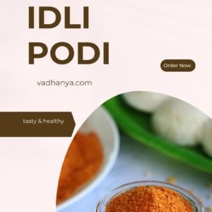 Idli Podi