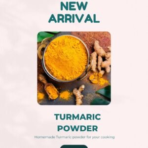 Turmaric Powder