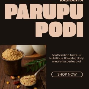 Parupu Podi